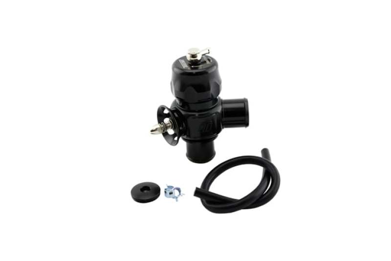 Turbosmart BOV Smart Port Dual Port Mitsubishi Evo 4 Through X - Black TS-0215-1023