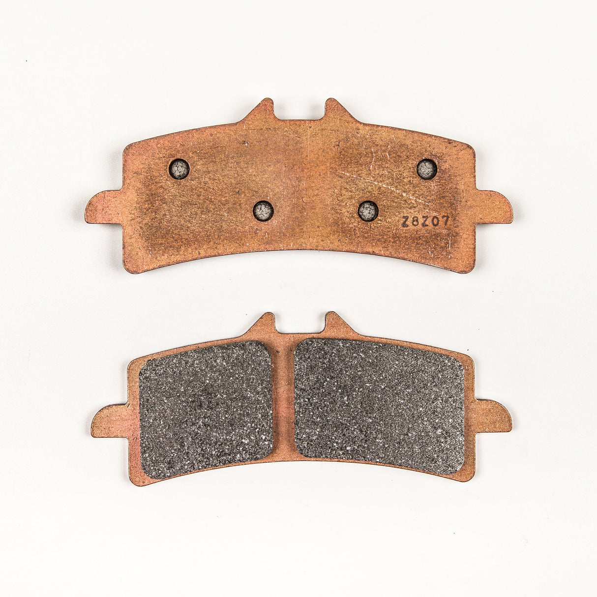 BRAKING Brake Pad Set Super Sintered P1r P1R930