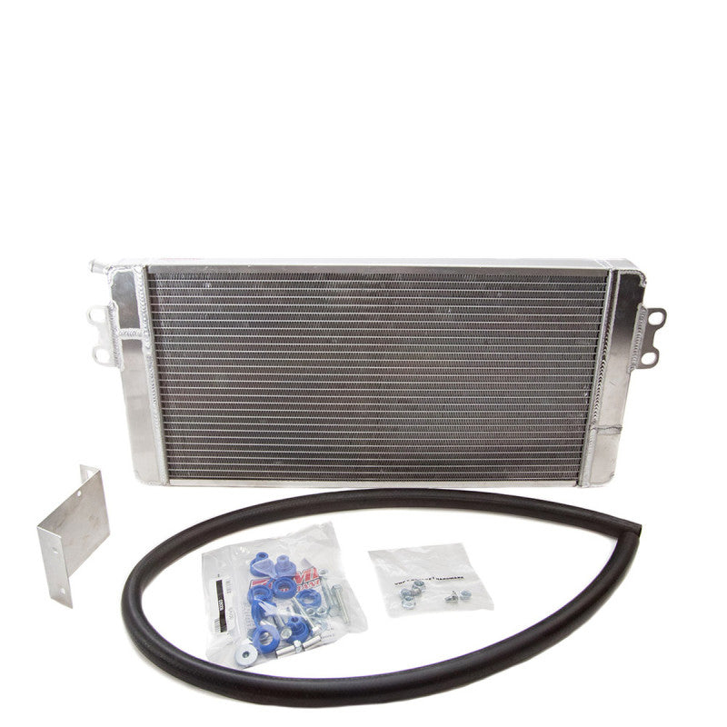 VMP Performance Non-fan Triple-Pass Heat Exchanger w/ 3/4in In-Out Tubes AFC-100209