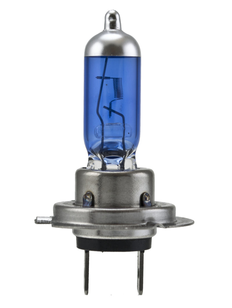 Hella Optilux 12V/55W H7 Extreme Blue Bulb (Pair) LAH71071362