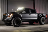 KC HiLiTES 17-18 Ford Raptor 57in. Pro6 Gravity LED 9-Light 180w Combo Beam Overhead Light Bar Sys 91333