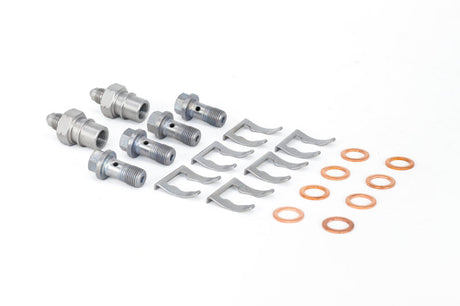 Goodridge 09-12 Cadillac CTS-V (All CTS-V w/ Brembo Brakes) Brake Lines 12238