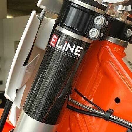 E-LINE ACCESSORIES Carbon Fiber Registration Wrap Uni SH1