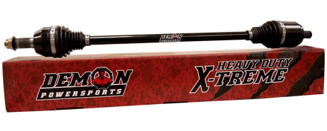 DEMON Axle - X-Treme - Heavy Duty - Front Left/Right PAXL-6029XHD