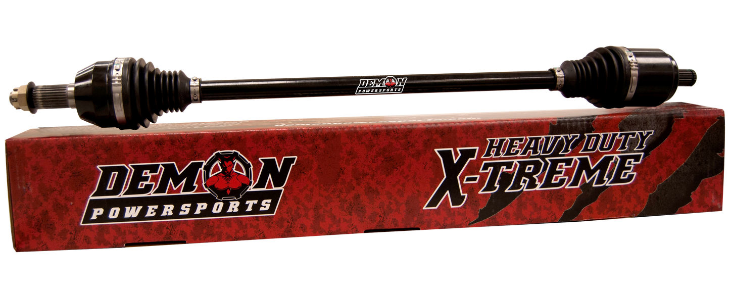 DEMON Axle - X-Treme - Heavy Duty - Rear Right PAXL-3022XHD