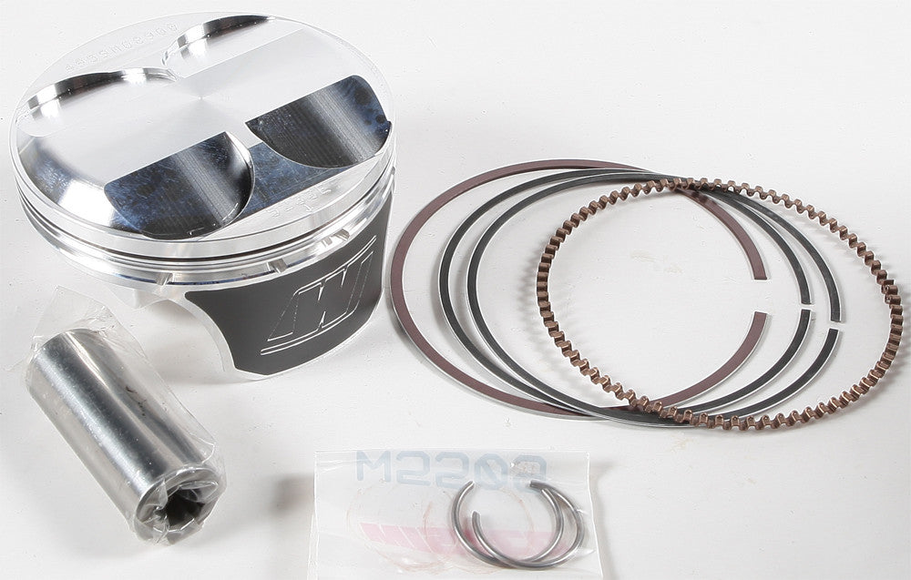 WISECO Piston Kit 89.00/Std 13.5:1 Ktm/Pol 4959M08900
