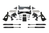 Fabtech 11-19 GM 2500HD 2/4WD 6in Rts Sys w/Stealth K1046M