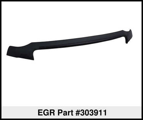 EGR 17+ Ford F-250/F-350 Superguard Hood Shield - Smoke Finish 303911