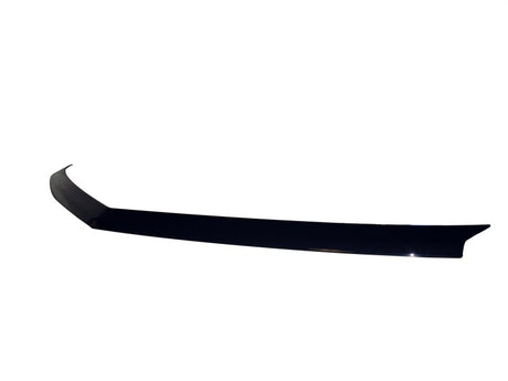 AVS 10-15 Chevy Camaro (Grille Fascia Mount) Aeroskin Low Profile Acrylic Hood Shield - Smoke 322017