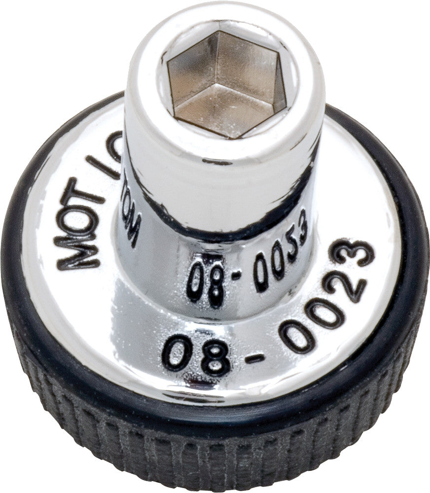 MOTION PROJet Wrench & Carrier 6mm Hex08-2023