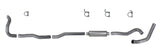 Diamond Eye KIT 4in TB SGL AL: 4-WHEEL DRIVE ONLY 89-93 DODGE CUMMINS 5.9L K4211A