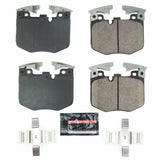 Power Stop 2019 BMW 330i Front Z23 Evolution Sport Brake Pads w/Hardware Z23-1867