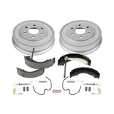 Power Stop 05-08 Chevrolet Silverado 1500 2WD Rear Autospecialty Drum Kit KOE15394DK