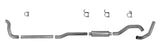 Diamond Eye KIT 4in TB SGL AL: 2-WHEEL DRIVE ONLY 89-93 DODGE CUMMINS 5.9L K4209A
