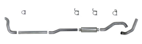 Diamond Eye KIT 4in TB SGL AL: 2-WHEEL DRIVE ONLY 89-93 DODGE CUMMINS 5.9L K4209A