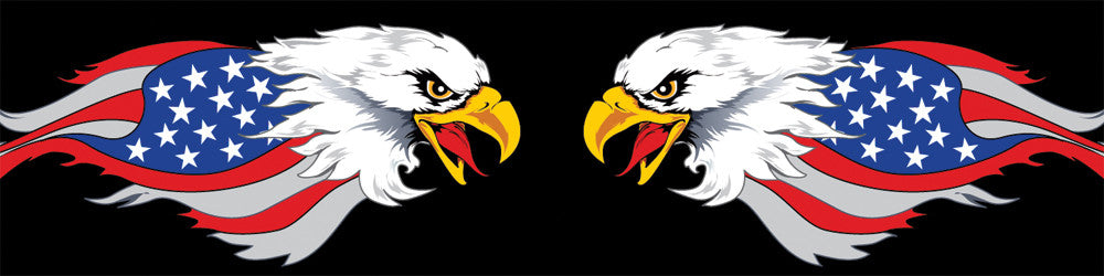 ZAN Cooldanna Usa Eagle DC543