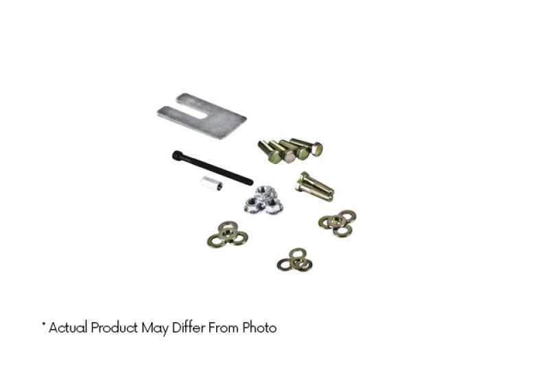 Belltech HANGER KIT 99-06 GM/GMC 1500 STD CAB 2inch 6513