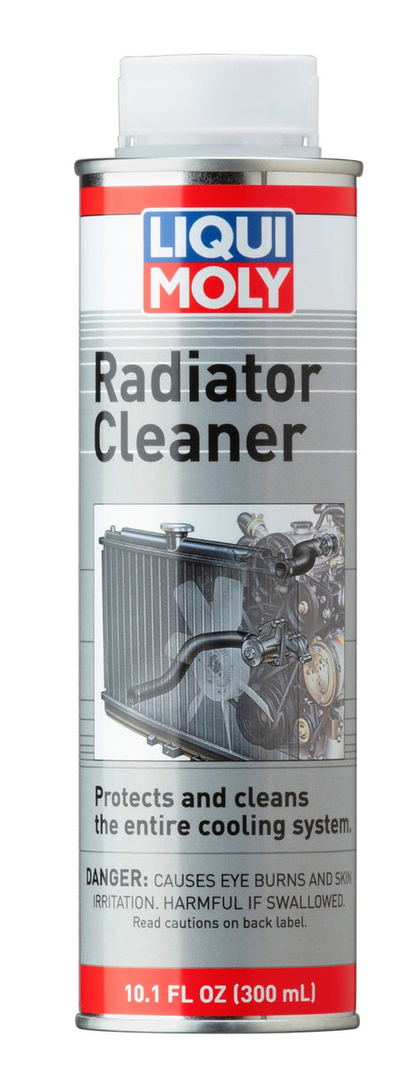 LIQUI MOLY 300mL Radiator Cleaner 2051