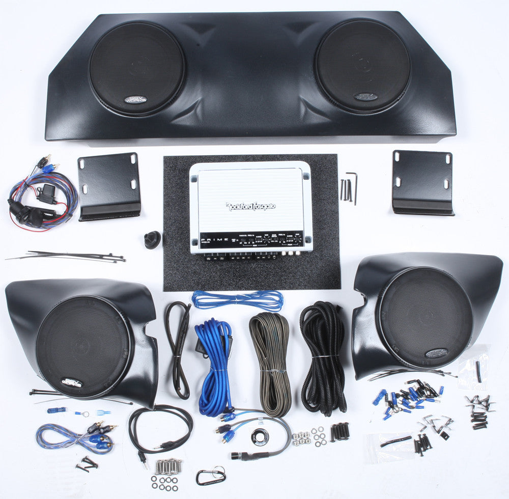 SSV WORKS 4 Speaker Kit RZRF1K-4