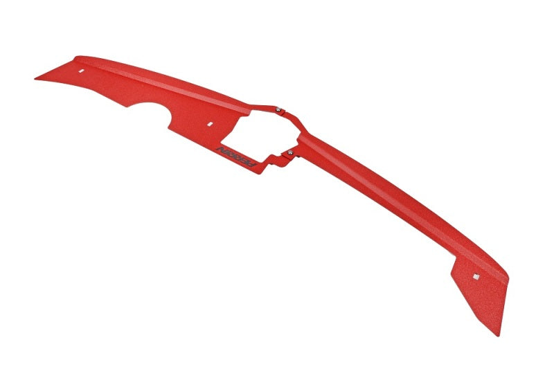 Perrin 22-23 Subaru WRX Radiator Shroud - Red Wrinkle PSP-ENG-513RD