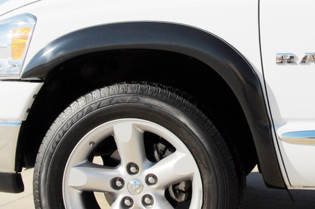 Lund 02-08 Dodge Ram 1500 SX-Sport Style Smooth Elite Series Fender Flares - Black (4 Pc.) SX203S