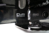 DV8 Offroad 07-21 Jeep Wrangler (JK/JL) Bolt-On Hitch w/o Lights AHJP-02