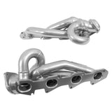 BBK 19-23 Dodge Ram 1500 5.7L (Ex. MegaCab) Shorty Tuned Exhaust Headers - 1-3/4in Silver Ceramic 40150