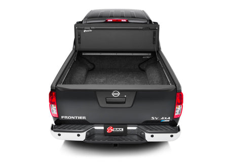BAK 2022 Nissan Frontier 6ft Bed BAKFlip MX4 Matte Finish 448539