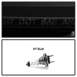 Spyder Subaru Impreza WRX 15-20 Halogen Model Projector Headlights - Black PRO-YD-SWRX15SI-SBSEQ-BK 5088086