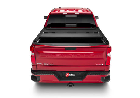 BAK 2020 Chevy Silverado 2500/3500 HD 6ft 9in Bed BAKFlip MX4 Matte Finish 448133