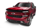 AVS 22-23 Chevrolet Silverado 1500 (Excl. ZR2/LT TB) Bugflector II High Profile Hood Shield - Smoke 25956