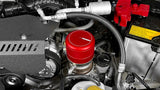 Perrin 2015+ Subaru WRX/STI Oil Filter Cover - Red PSP-ENG-716RD