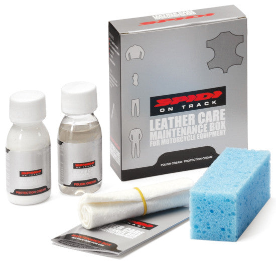 SPIDI Spidi Leather Maintenance Kit Z61 = 12