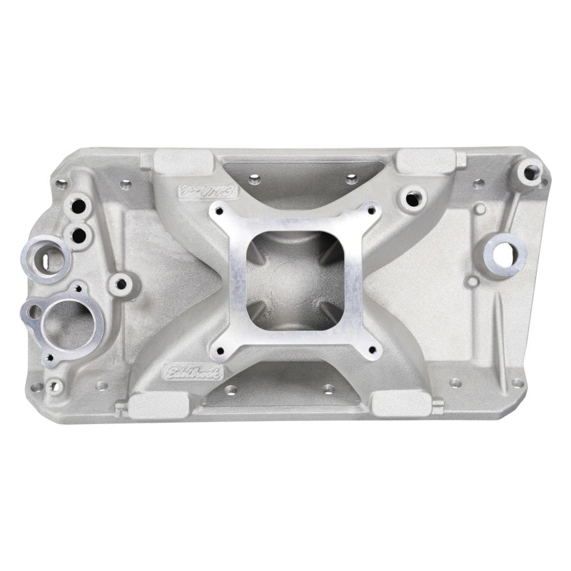 Edelbrock Victor Jr Manifold AMC 70-91 Carbureted (Race Manifold) 28110