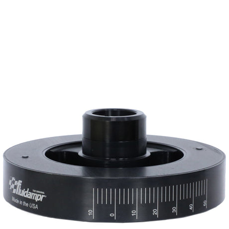 Fluidampr 6.2L / 6.5L GM Diesel 1982-1993 (Mechanical) Steel Externally Balanced Damper 800191