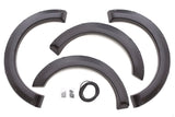 Lund 09-14 Ford F-150 (Excl Raptor) RX-Rivet Style Smooth Elite Series Fender Flares - Black (4 Pc.) RX312S