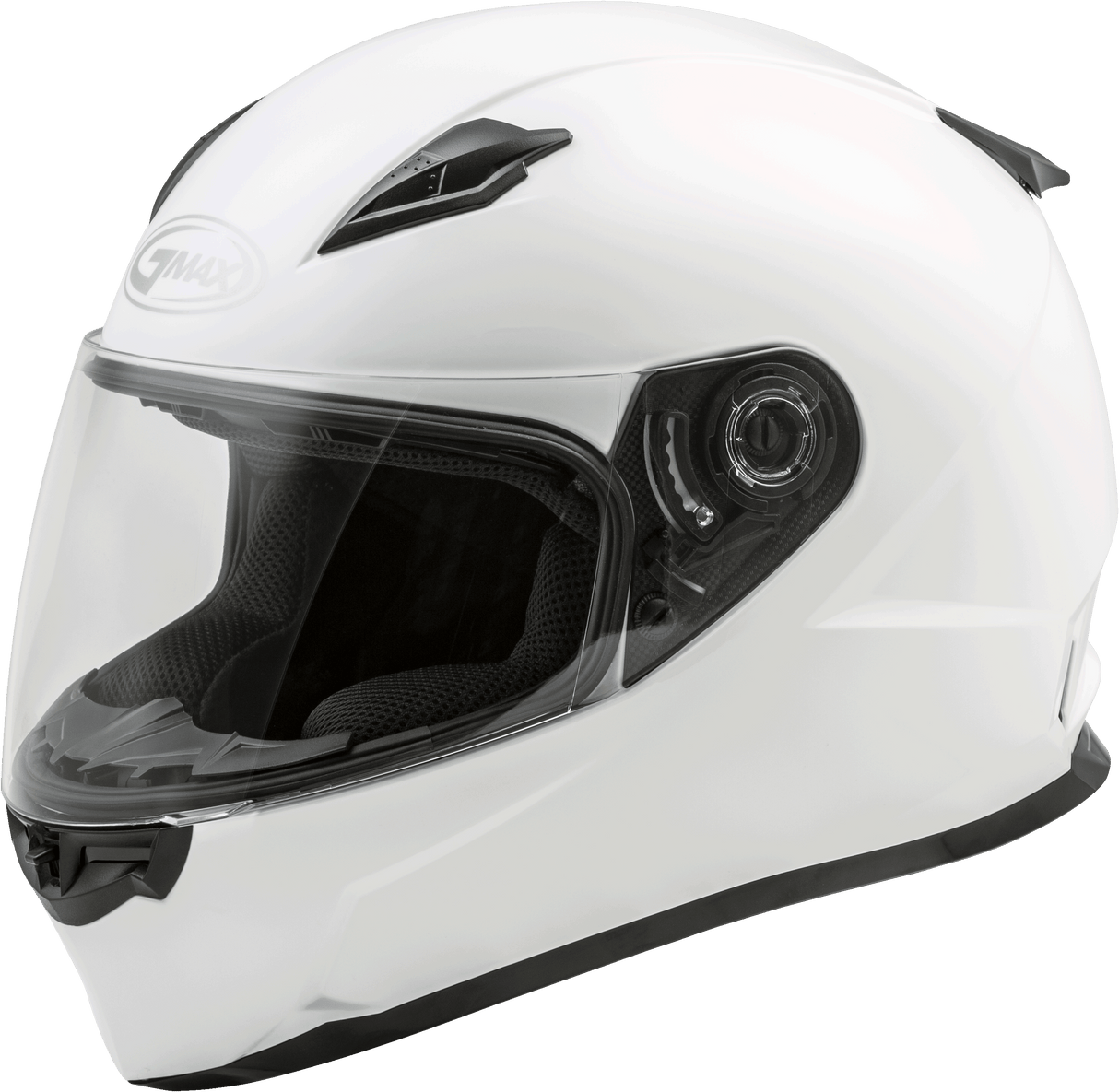 GMAX Ff-49 Full-Face Helmet White Xl G7490017