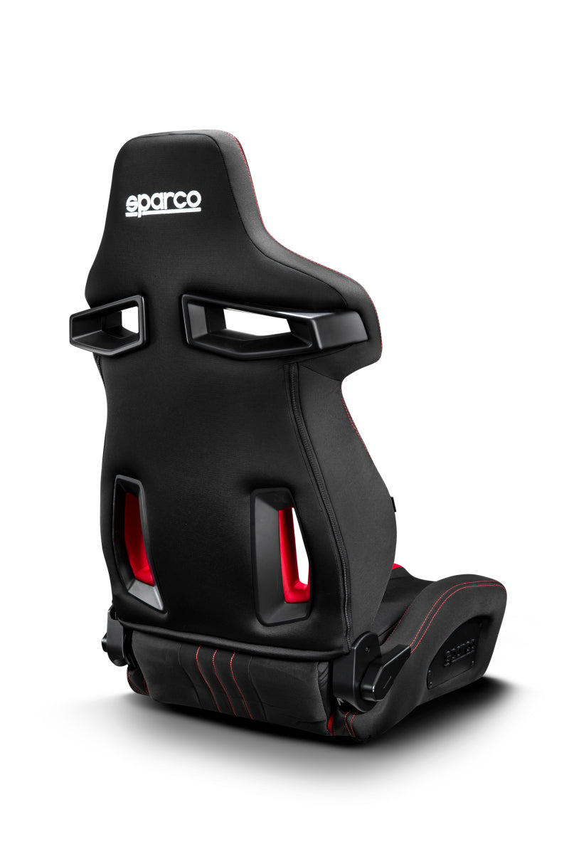 Sparco Seat R333 2021 Black/Red 009011NRRS