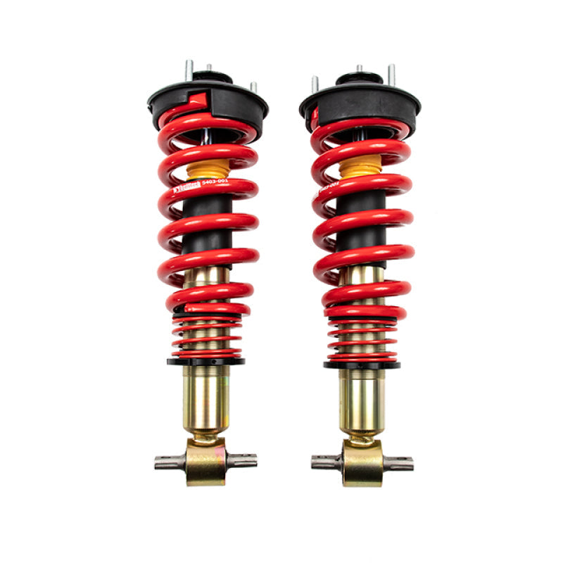 Belltech COILOVER KIT 07-18 Chevy Silverado 1500 15002
