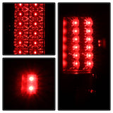 Spyder Ford F150 side 04-08 (Not Fit Heritage & SVT)LED Tail Lights Blk Smke ALT-YD-FF15004-LED-BSM 5078131