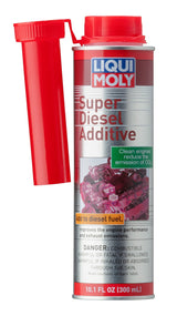 LIQUI MOLY 300mL Super Diesel Additive 2002