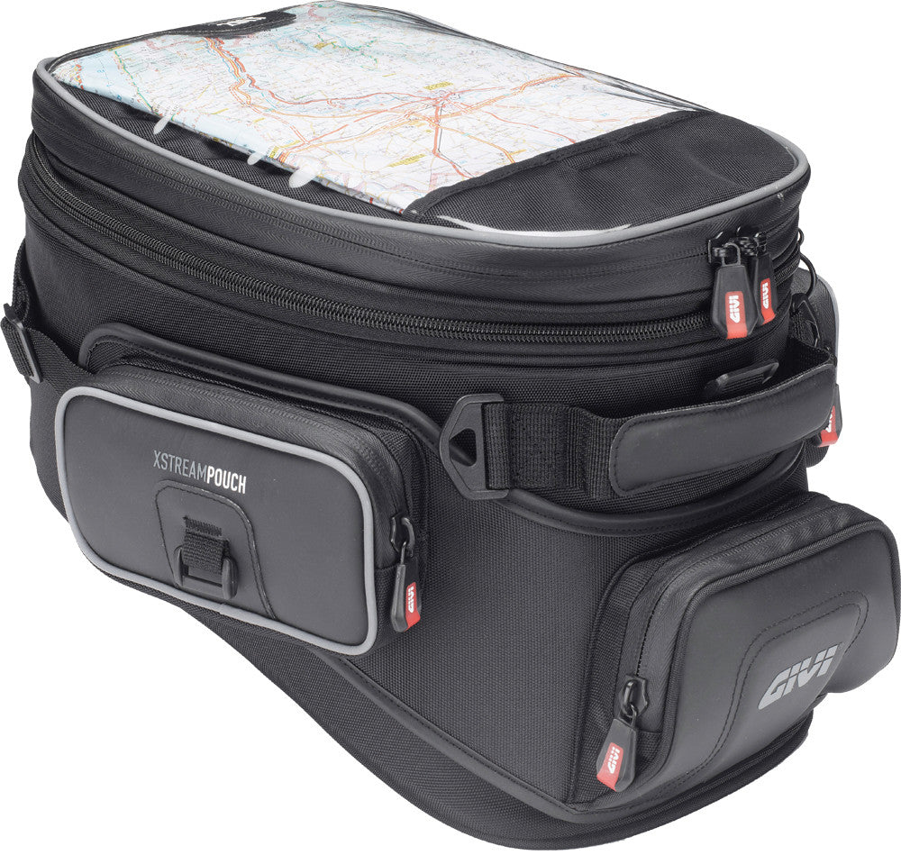 GIVI Tanklock Tankbag 20l 11.0x13.7x7.8-9.0" XS308