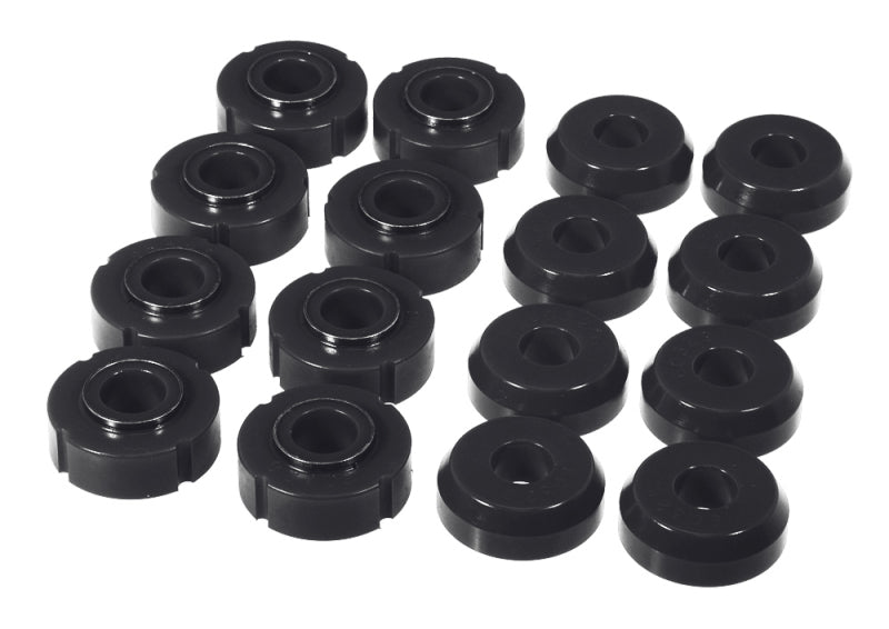 Prothane 66-77 Ford Bronco Body Mount - Black 6-101-BL