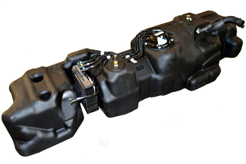 Titan Fuel Tanks 17-23 Ford F-250 55 Gal. Extra HD Cross-Linked PE XXL Mid-Ship Tank - Crew Cab SB 7020217