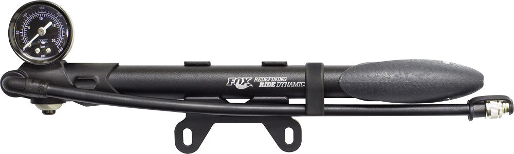FOX Dual Stage Air Pump W/Bleed 300psi Dual Stage Pump W/Bleed 027-00-012