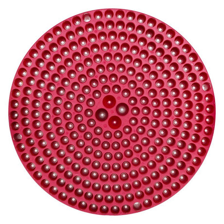 Chemical Guys Cyclone Dirt Trap Car Wash Bucket Insert - Red DIRTTRAP02