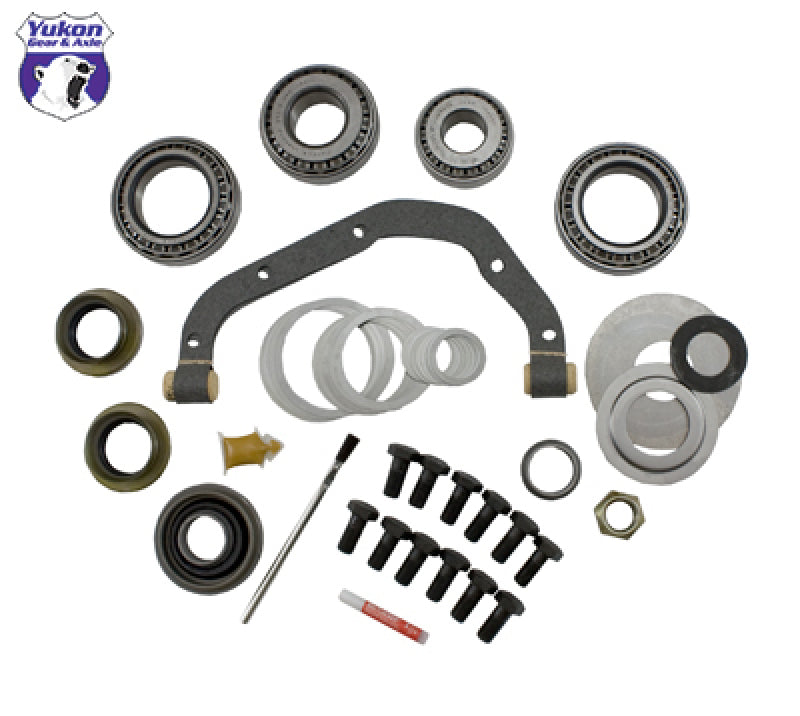 Yukon Gear Master Overhaul Kit For Ford 9in Lm603011 Diff YK F9-C