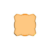 KC HiLiTES FLEX ERA 1 Single Light Shield ONLY (Amber) 5330