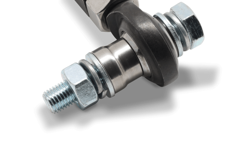 BLOX Racing Adjustable End Links Set - 2013+ Subaru FRX/BRZ/GT86 - 08-21 Subaru WRX STI BXSS-50015-BK