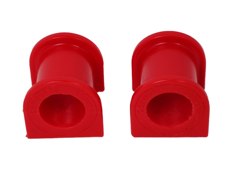 Energy Suspension 08-13 Toyota Tacoma Base/ Pre Runner 30mm Front Sway Bar Bushings - Red 8.5140R